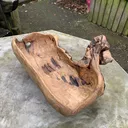 Holzschale 1